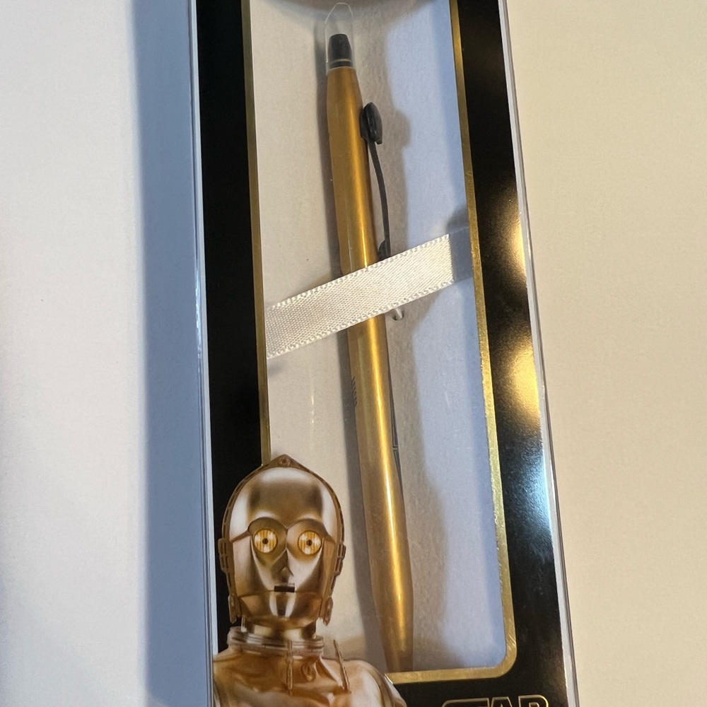 CRoss Star Wars CP3O click pen
